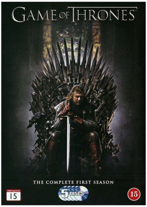 season 1 dvd game of thrones